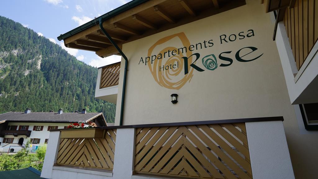 Appartements Rosa Mayrhofen Buitenkant foto
