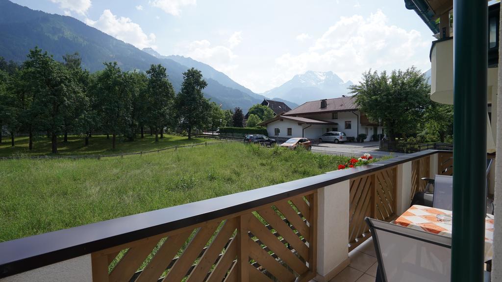 Appartements Rosa Mayrhofen Buitenkant foto