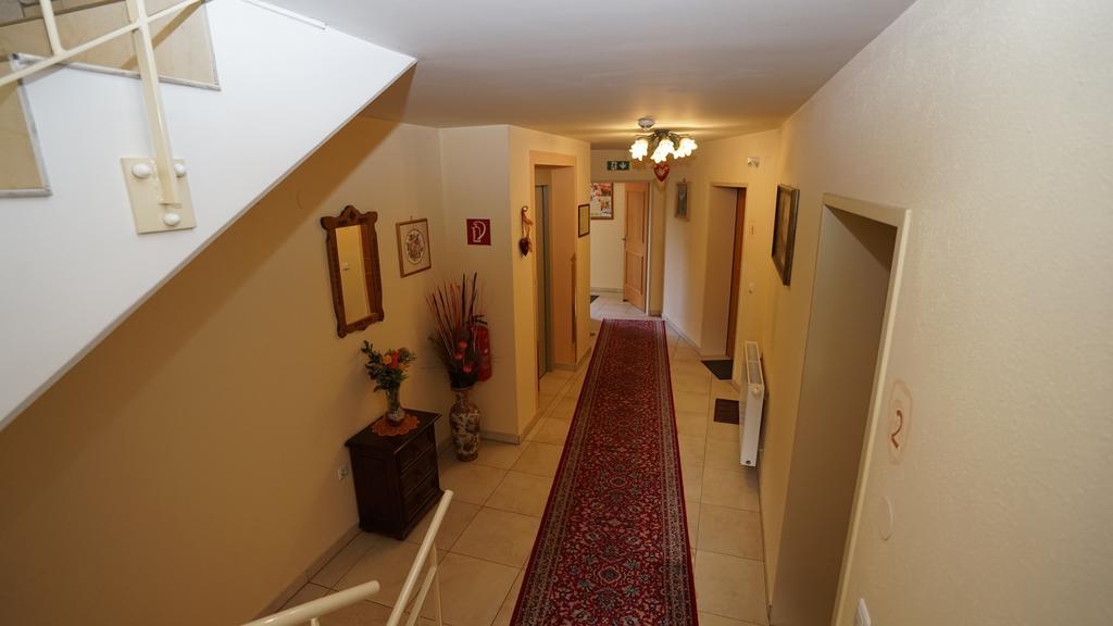 Appartements Rosa Mayrhofen Buitenkant foto
