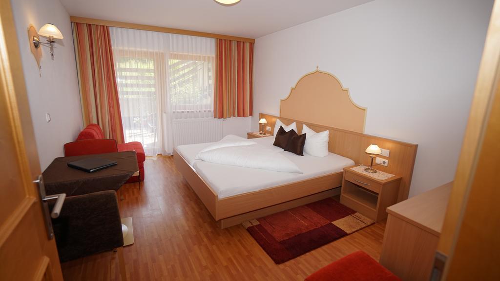 Appartements Rosa Mayrhofen Kamer foto