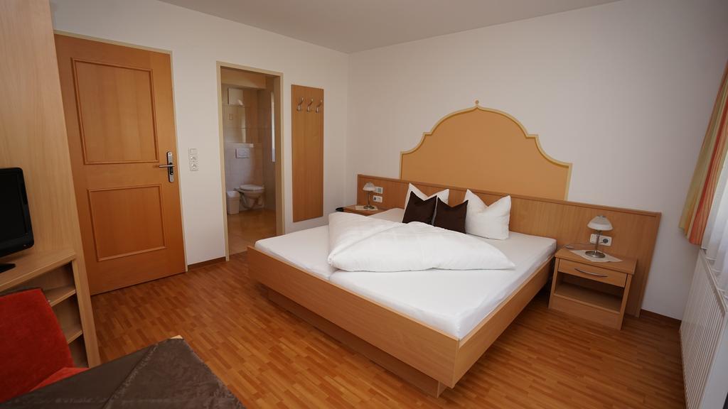 Appartements Rosa Mayrhofen Kamer foto