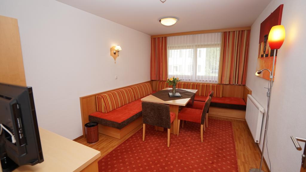 Appartements Rosa Mayrhofen Kamer foto
