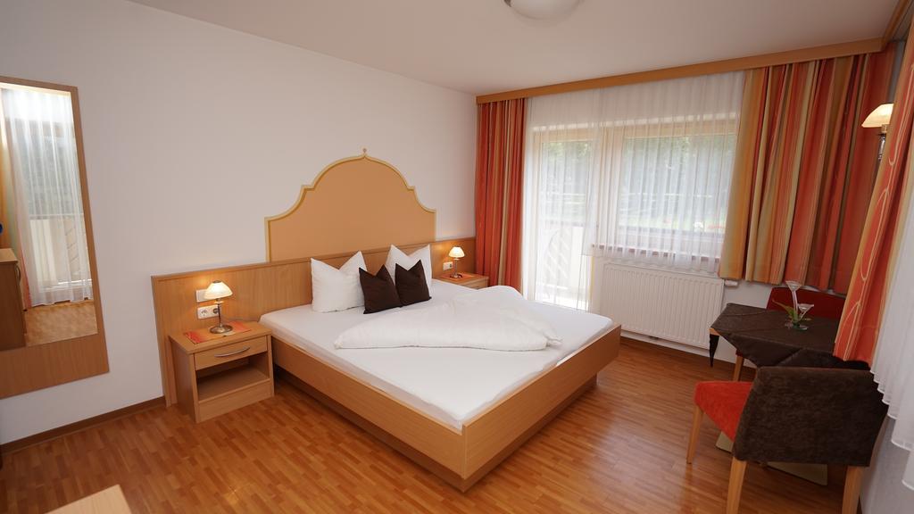 Appartements Rosa Mayrhofen Kamer foto