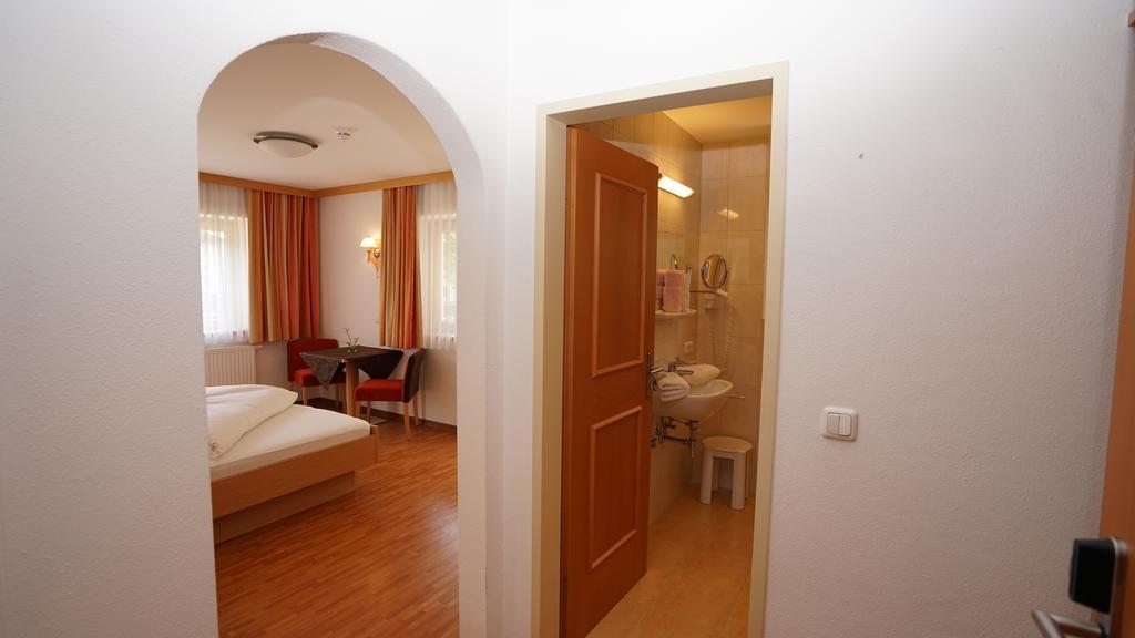 Appartements Rosa Mayrhofen Kamer foto